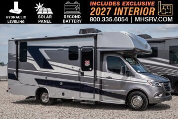 New 2026 Entegra Qwest 24L