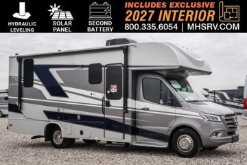 New 2026 Entegra Qwest 24L