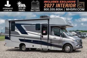 New 2026 Entegra Qwest 24L