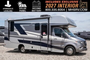 New 2026 Entegra Qwest 24L