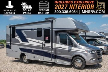 New 2026 Entegra Qwest 24L