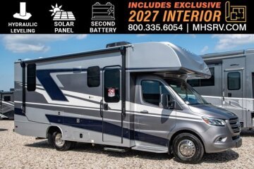 New 2026 Entegra Qwest 24L