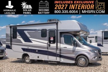 New 2026 Entegra Qwest 24L