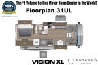 Thumbnail Photo 1 for New 2026 Entegra Vision