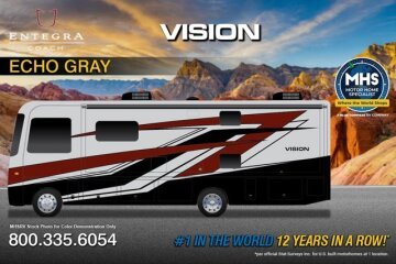 New 2026 Entegra Vision