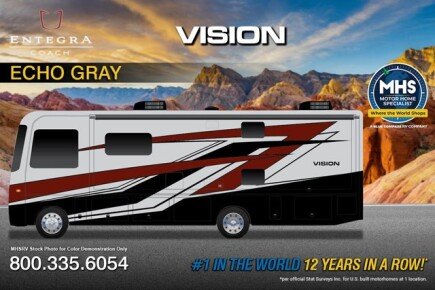 Photo 1 for New 2026 Entegra Vision
