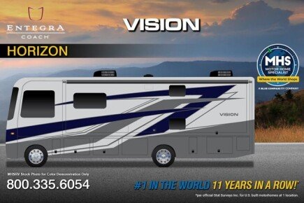 Photo 1 for New 2026 Entegra Vision