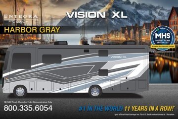 New 2026 Entegra Vision