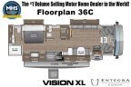 Thumbnail Photo 1 for New 2026 Entegra Vision