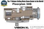Thumbnail Photo 1 for New 2026 Entegra Vision