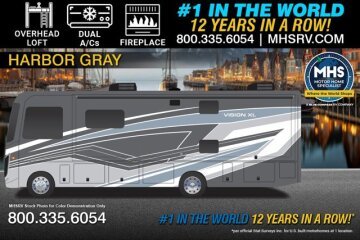 New 2026 Entegra Vision