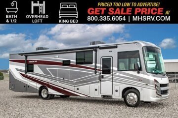 New 2026 Entegra Vision