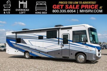 New 2026 Entegra Vision