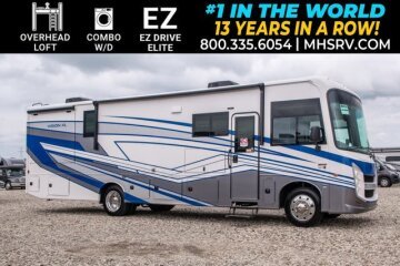 New 2026 Entegra Vision