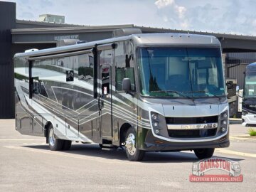 New 2026 Entegra Vision