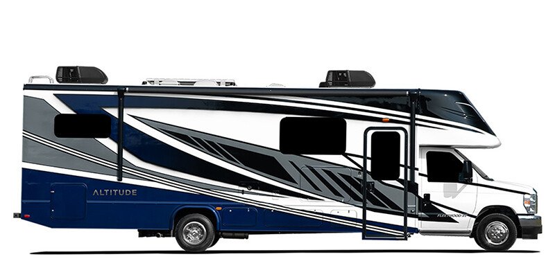 2026 Fleetwood Altitude 29F specifications