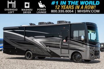 New 2026 Fleetwood Bounder 33C