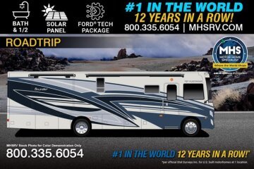 New 2026 Fleetwood Bounder 35K