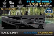 New 2026 Fleetwood Bounder 35K