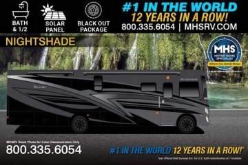 New 2026 Fleetwood Bounder 35K