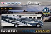 New 2026 Fleetwood Bounder 36F