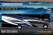New 2026 Fleetwood Bounder 36F