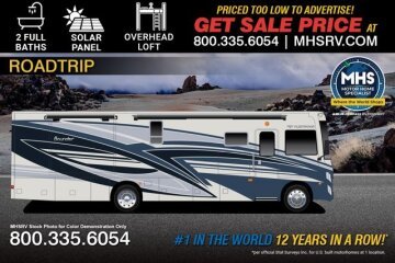 New 2026 Fleetwood Bounder 36F