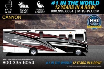 New 2026 Fleetwood Bounder 35K