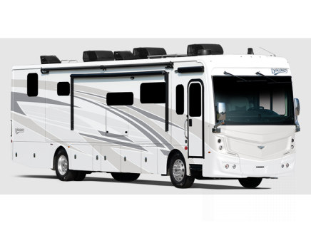 Photo 1 for New 2026 Fleetwood Discovery 38N