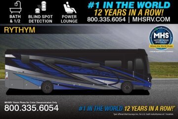 New 2026 Fleetwood Discovery 40M