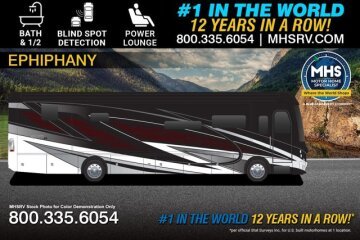 New 2026 Fleetwood Discovery 40M