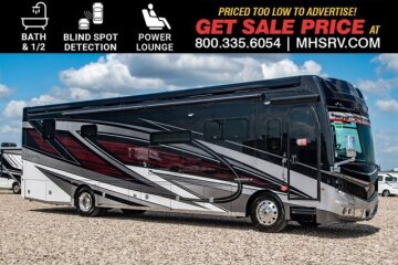 New 2026 Fleetwood Discovery 40M