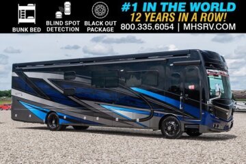 New 2026 Fleetwood Discovery 40G
