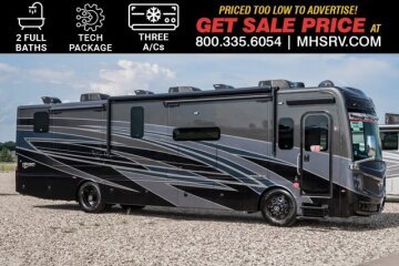 New 2026 Fleetwood Discovery 38N