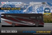New 2026 Fleetwood Discovery 40G