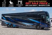 New 2026 Fleetwood Discovery 44B