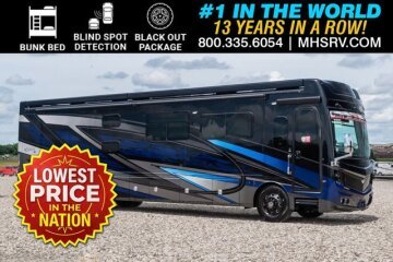 New 2026 Fleetwood Discovery 40G