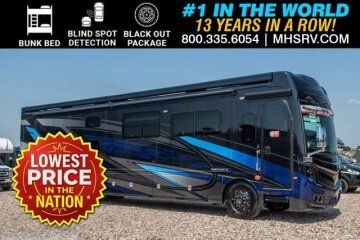 New 2026 Fleetwood Discovery 40G
