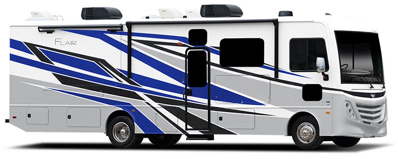 2026 Fleetwood Flair 32S specifications
