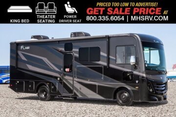 New 2026 Fleetwood Flair 28A