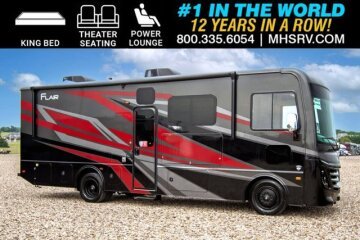 New 2026 Fleetwood Flair 28A