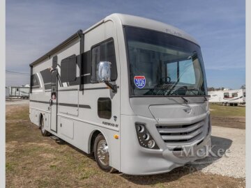 New 2026 Fleetwood Flair 28A