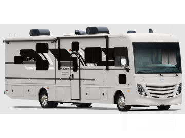 New 2026 Fleetwood Flair 29M