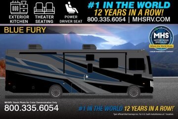 New 2026 Fleetwood Flair 29M