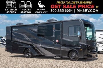New 2026 Fleetwood Flair 29M