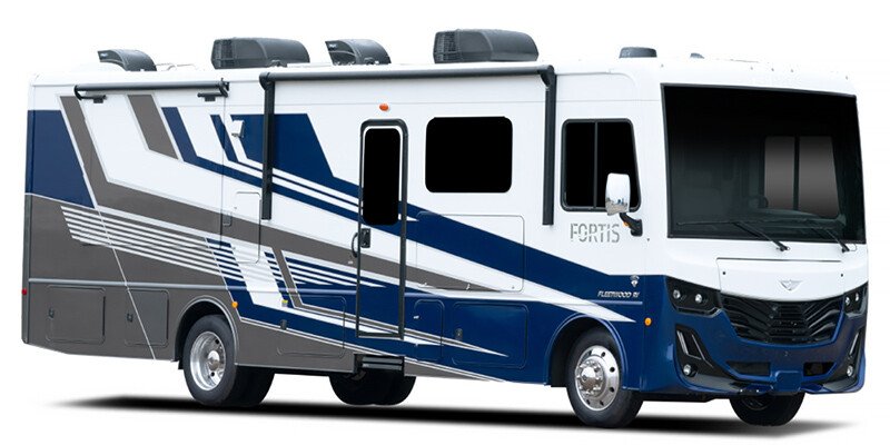 2026 Fleetwood Fortis 36Y specifications