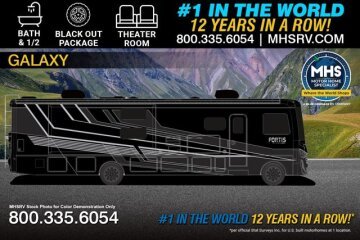 New 2026 Fleetwood Fortis