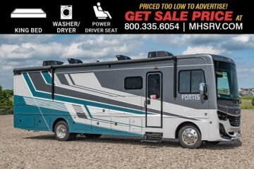 New 2026 Fleetwood Fortis 34MB