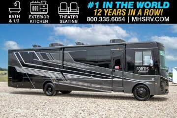 New 2026 Fleetwood Fortis