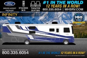 New 2026 Fleetwood Fortis 32RW